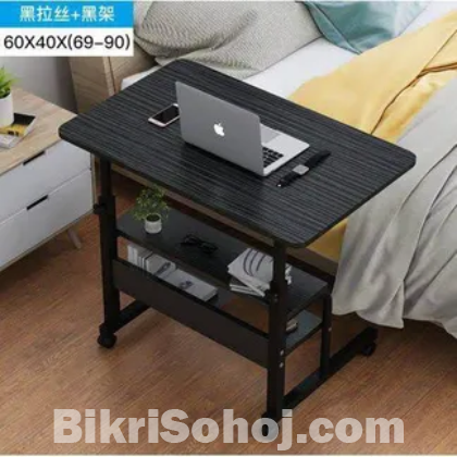 Adjustable moveable Table  Laptop Table study table